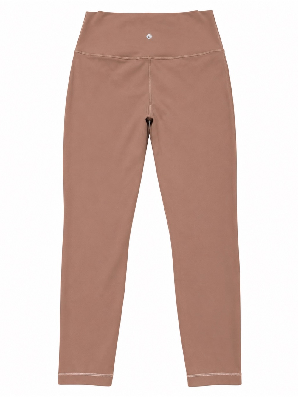 lululemon athletica Align Double Lined High-Rise Leggings - Mauve Brown